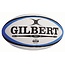 Gilbert Gilbert Omega Match Rugby-Ball - G-S Rubber compound surface - Truflight Valve