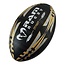 RAM Rugby Street Rugby Ball - Dreilagige Polybaumwolle - 3D-Griff  - Nr. 1 Rugby-Brand in Europe