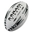 RAM Rugby Touch Match Rugby Ball - Match Ball - Verbesserter 3D-Grip  - Nr. 1 Rugby-Brand in Europe - Perfekte Form und Langlebigkeit