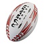 RAM Rugby RAM Rugby Rugby Squad Training Rugbybal - 3D Grip - Nr. 1 Rugby Merk in Europa - Perfecte vorm en Duurzaam ontworpen in Engeland