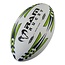 RAM Rugby Micro Training Rugbybal - Maat 2.5 - 3D Grip - Nr. 1 Rugby Merk in Europa - Perfecte vorm en Duurzaam