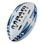 RAM Rugby RAM Rugby Micro Softee Rugbybal - Maat 2.5 - Blauw - Nr. 1 Rugby Merk in Europa - Perfecte vorm en Duurzaam