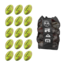 RAM Rugby RAM Rugby 15x Match Fluor 2.0 bal + Ballenzak- Nr. 1 Rugby shop in Europa - Ontworpen in Engeland - Perfecte vorm en Duurzaam
