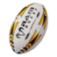 RAM Rugby Gripper 2.0 Pro Trainer Bal Bundel - 30 x ballen en 2x tas - Nr. 1 Rugby Brand in Europa - Ontworpen in Engeland - Perfecte vorm en Duurzaam
