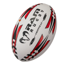 Gripper 2.0 Pro Trainer Bal Bundel - 30 x ballen en 2x tas - Nr. 1 Rugby Brand in Europa - Ontworpen in Engeland - Perfecte vorm en Duurzaam