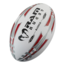 RAM Rugby Raider Match 2.0 - Wettkampf Rugbyball - 3D Grip - Nr. 1 Rugby-Brand in Europe - Perfekte Form und Langlebigkeit