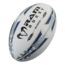 RAM Rugby Raider Match 2.0 - Wedstrijd Rugbybal - 3D Grip - Nr. 1 Rugby Merk in Europa - Perfecte vorm en Duurzaam
