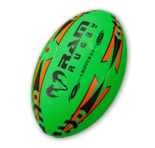 Gripper Pro 2.0 Training Rugbybal - New in-flight Valve Technology - Europa nr. 1 Rugby Shop - 3d Grip