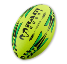 Gripper Pro 2.0 Training Rugbybal - Inflight Valve Technology