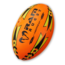 RAM Rugby Gripper 2.0 Pro Trainer Fluor Bal Bundel - 30 x ballen and 2 tassen  - Nr. 1 Rugby shop in Europa - Ontworpen in Engeland - Perfecte vorm en Duurzaam