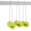 Ubergames Laddergolf Bolas Soft – Professioneel – 3x2 Echte Golfballen - Officiële Lengte