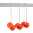 Ubergames Laddergolf Bolas Soft – Professioneel – 3x2 Echte Golfballen - Officiële Lengte