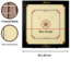 Precise Carrom Precise Carrom - Original - 6mm Chroma Excel - Nr.1 Carrom Manufacturer