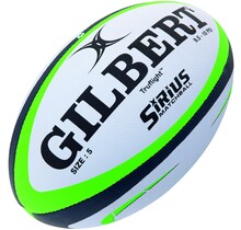 Sirius Ultimate Wettkampf Rugby-Ball - Ultimate Grip and Match Experience