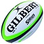 Gilbert Sirius Ultimate Wettkampf Rugby-Ball - Ultimate Grip and Match Experience