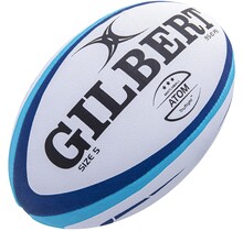 Gilbert Atom Wedstrijd Rugbybal- Excellent conistency - Ultimate match experience - Consistant kicking