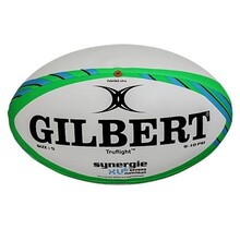 Gilbert Gilbert Synergie XV-6 7S Rugby bal - XV6 Grip - Truflight Valve