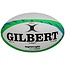 Gilbert Gilbert Gilbert Synergie XV-6 7S Rugby bal - XV6 Grip - Truflight Valve
