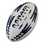 Decathlon Rugbyball Softee Mini - Größe 1 - 15 cm - 3D-Griff - Blau