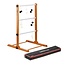 Decathlon Profi Laddergolf Spinladder Wit & Zwarte Golf bolas - Officiële laddergolfset met echte golfballen