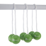 Decathlon Laddergolf Bolas Soft – Professioneel – 3x2 Echte Golfballen - Officiële Lengte