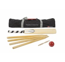 Houten Cricket set - Made in India
