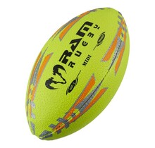 Midi Rugby Bal - Perfect voor kinderen en vrije tijd -3D Grip - Nr. 1 Rugby-Brand in Europe