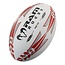 Decathlon Squad Training Rugby Ball - 3D Grip  - Nr. 1 Rugby-Brand in Europe - Perfekte Form und Langlebigkeit