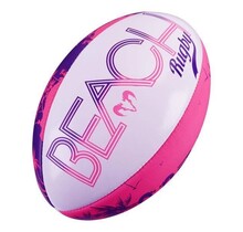 Beach Fun Rugbybal - Perfect voor recreatief gebruik op het strand - Nr. 1 Rugby Merk in Europa