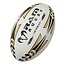 Decathlon Victor Elite 2.0 Wettkampf Rugbyball - Improved inflight-valve - 3D grip  - Nr. 1 Rugby Merk in Europe