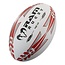 Decathlon Rugby Squad Training Rugbybal - 3D Grip - Nr. 1 Rugby Merk in Europa - Perfecte vorm en Duurzaam ontworpen in Engeland