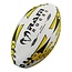 Decathlon Pass Entwickler Rugbyball - Gewichteter Ball - 3D Grip - Top Marke RAM Rugby