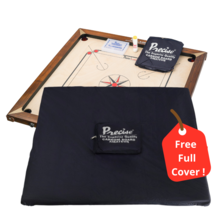 Precise Carrom - Original - 6mm Chroma Excel - Nr.1 Carrom Manufacturer