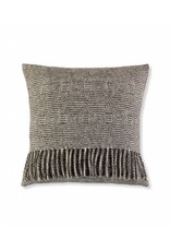So Cosy Cushion 100% virgin wool Squares Soft gray