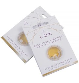 LOX Safety Clasp Earrings