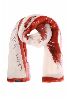 Faliero Sarti Faliero Sarti Scarf Lips