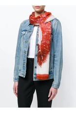 Faliero Sarti Scarf Lips