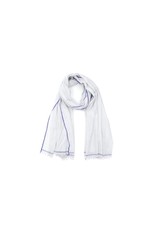 Mois Mont Scarf Design 281 Japan Blue