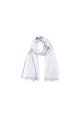 Mois Mont Scarf Design 281 Japan Blue