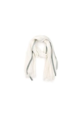 Mois Mont Scarf Design 278 Gray Shadow