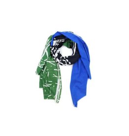 Mois Mont Scarf Design 275 Evergreen