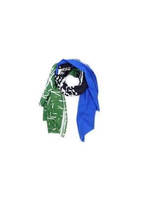 Mois Mont Scarf Design 275 Evergreen