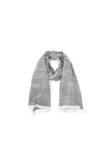 Mois Mont Scarf Design 273 Gray Shadow