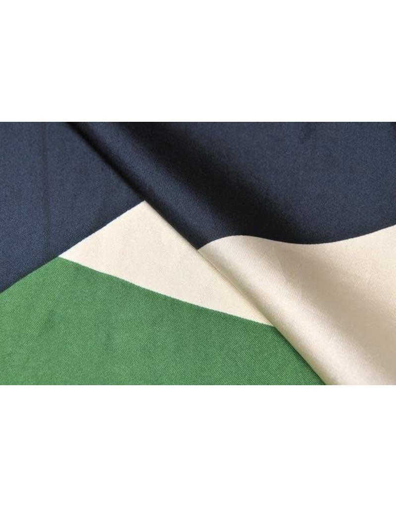 Mois Mont Sjaal Foulard Design 270 Evergreen