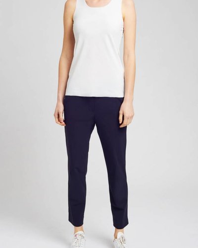 Zenggi Tank Top Off White