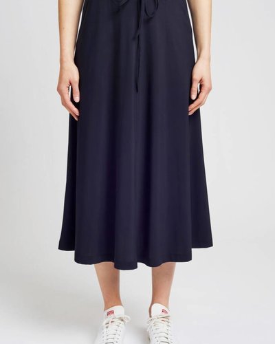 Zenggi Flare Skirt Notte