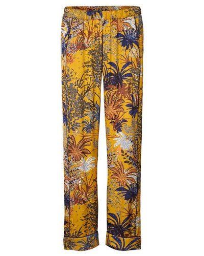 Lollys Laundry Multi Jungle Print Pants