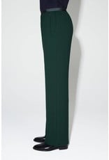 Zenggi DRAPY PANTS DEEP GREEN