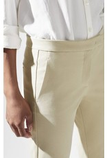 Zenggi BI-STRETCH FITTED PANTS BISCOTTO