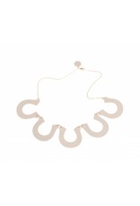 Mme Butterfly Necklaces plaster horseshoes
